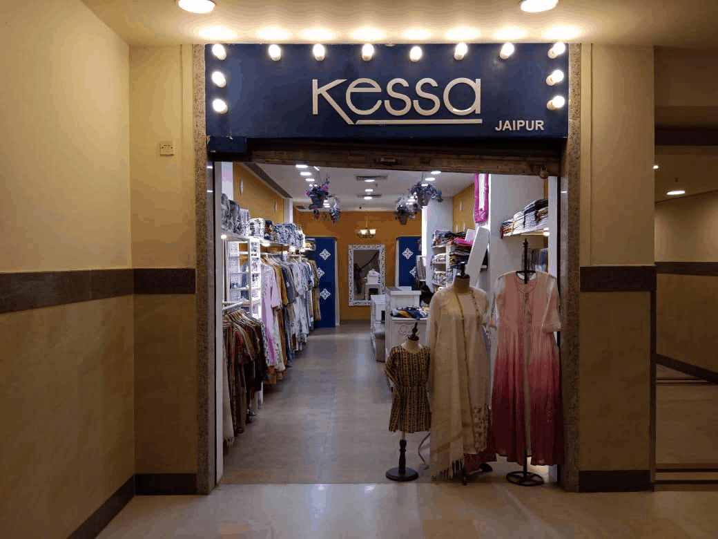 Kessa - Your only space to look for comfy yet elegant home wear!