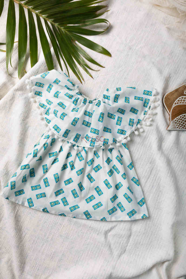 Buy Bondi Blue Kids Skirt Set WSK41 Online | KESSA.com